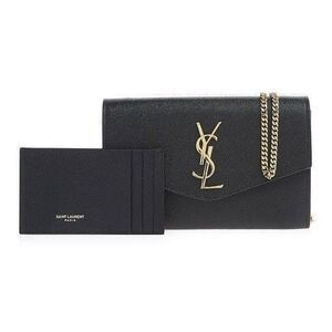 Monogram Uptown Chain Shoulder Bag